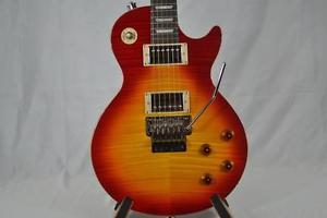 EPIPHONE LES PAUL PLUS TOP PRO/FX, F/R TREMOLO COIL TAPPING, Int'l Buyer Welcome