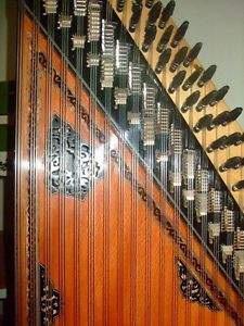 PRIVATE GRAND PROFESSIONAL ARTIST QANUN ZITHAR - ONLY FOR PROFESSIONALS