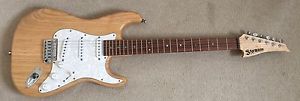 Stormshadow Guitarworks DBS-P In Swamp Ash With Bulldog Pickups & Gotoh Tremolo