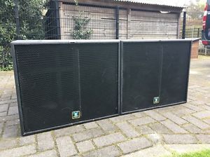 Dynacord  PWH18 Sub