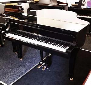 Refurbished Yamaha G2 grand piano - Free delivery!