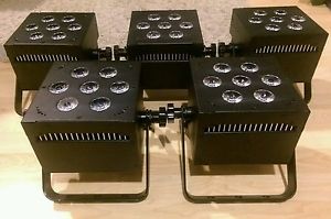 Blizzard Lighting Skybox 5 Set of (5)