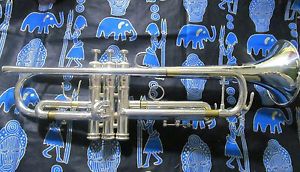 Jupiter XO Trumpet 1604 Great hr