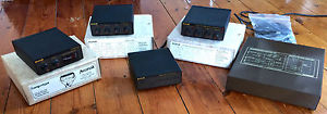 Accessit Spring Reverb w/ Controller, Noise Gate, Compressor, Power Supply Unit