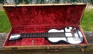 Rickenbacker B8 Electro Lap Steel Guitar w/ Tweed Case