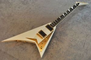Jackson U.S.A. Custom Shop RR-1T Master Built by Mike Shannon Used  w/ Hard case