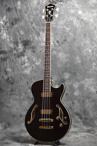 Ibanez AGB200 Short Scale Semi-Hollow Bass W/ gig bag FREE SHIPPING!