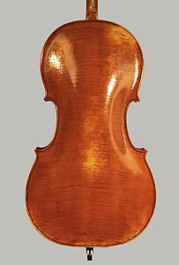 A very fine French cello made by Amédée Dieudonné, ca.1935.