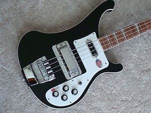 2016 Rickenbacker 4003 Jetglo Bass Never Played Pristine 4 String Bass Guitar