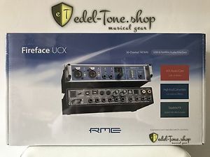 RME Fireface UCX / NEUWARE