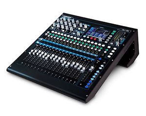 Allen & Heath QU16 Digital Mixer (NEW IN THE BOX)