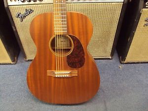MARTIN OOO-15 STEEL STRING USA 2000s ACOUSTIC GUITAR