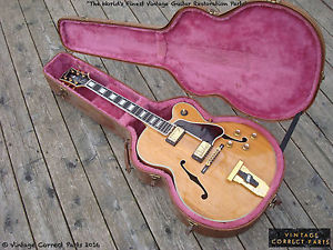 Vintage 1989 Gibson L-5CES James Hutchins Custom Shop L-5C L5 L-5 Super 400 1959