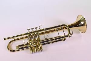 Yamaha YTR-8335IIG Xeno Series II Trumpet LARGE BORE MINT QuinnTheEskimo