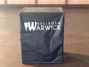 Warwick Hellborg Bass Cabinet Hi Cab 2 X 12
