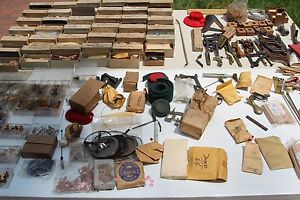 Vintage Piano Repair Parts Lot HUGE NOS // Tools // Piano Tunning