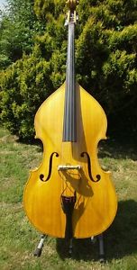 Primavera 3/4 Rockabilly double bass