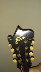 1905-1906 The Gibson Mandolin