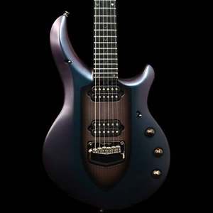 Music Man Majesty John Petrucci Signature Electric Guitar, Arctic Dream