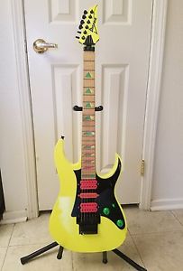 Ibanez Rg550 20th Anniversary DY Japan w/Dimarzio Pickups & HSC