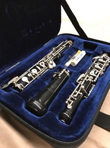 Selmer Signet Soloist Oboe Mod. 120 with Case