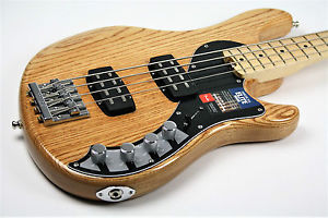 Fender American Elite Dimension IV MN W/OHSC Free Shipping