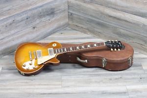 NICE! 1996 Gibson Les Paul Classic Honey Burst  Good wood era + OHSC