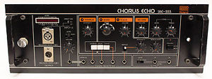 Vintage Roland SRE-555 Chorus Echo - Tape Delay & Reverb Made In Japan SRE555