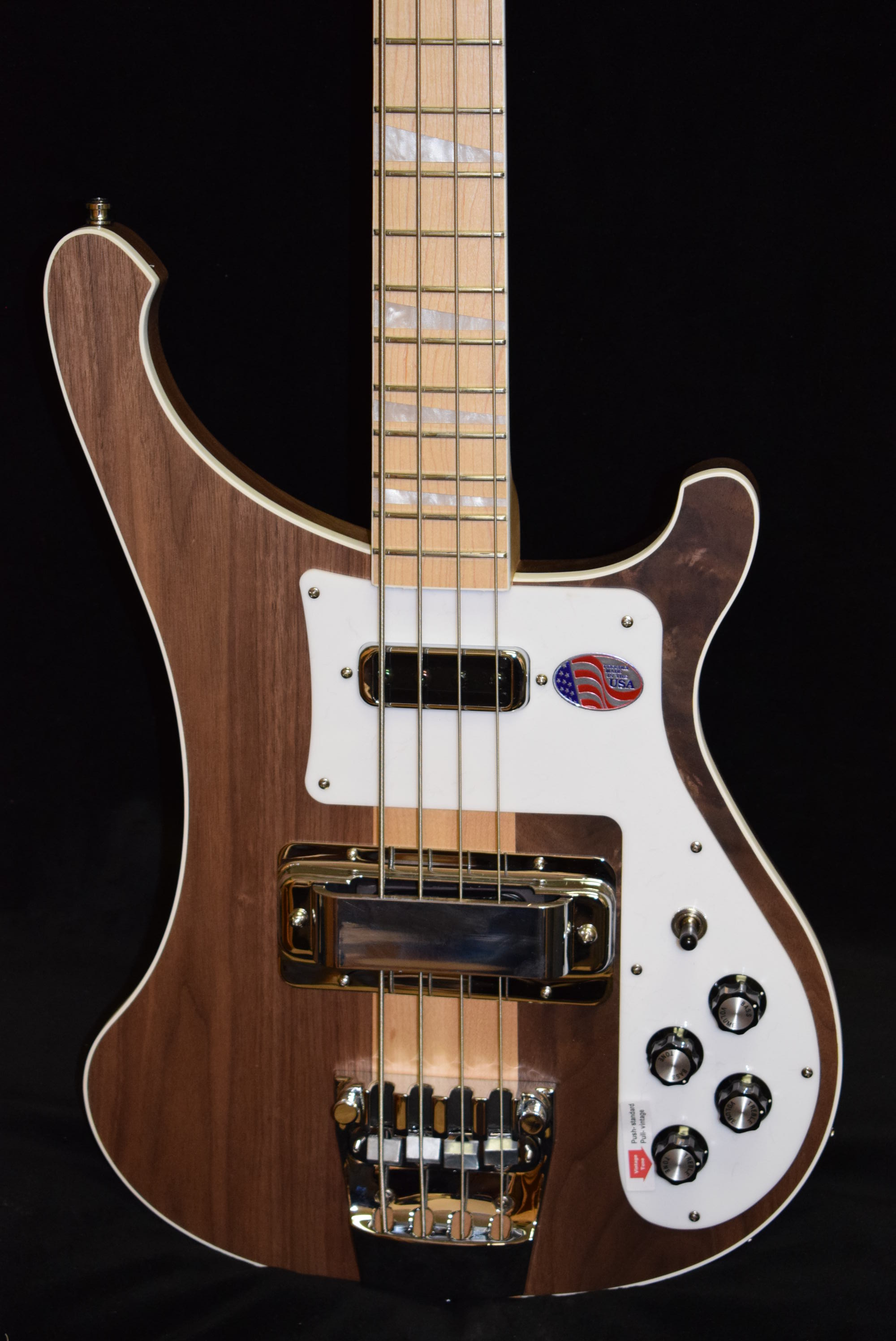 Rickenbacker 4003W Walnut