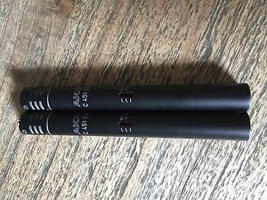AKG C451 EB Vintage Microphones [PAIR] With CK 1 Capsules