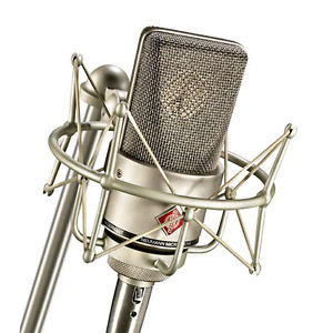 Neumann TLM 103 Large-Diaphragm Condenser Microphone +Picks