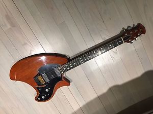 Rare Model Ovation Deacon Guitar w/OHSC