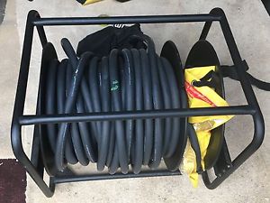 Digital Stage Snake (multicore)  2x CAT5 + 2x DMX + Power all-in-one cable drum