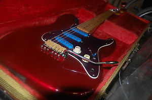 Fender USA 1983 Dan Smith Fullerton era Stratocaster electric guitar