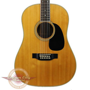 VINTAGE 1967 D12-35 D1235 D12 35 D35 D-35 12-STRING DREADNOUGHT ACOUSTIC GUITAR