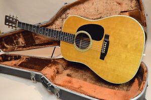 Martin Acoustic Guitar D28 1978 