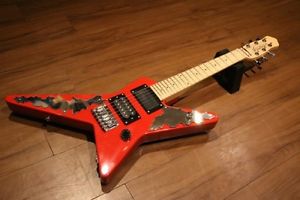 EDWARDS E-RS-32M guitar From JAPAN/456