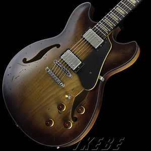 Ibanez Artcore Vintage series ASV10A-TCL Electric Guitar Rare LIMITED 439387