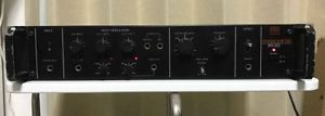 Very Rare! Roland SPH-323 Phase Shifter Japan Vintage Guitar Rack Effect AC100V