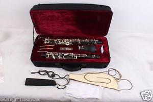 New English horn Advanced Model Hard rubber Nice Sound case Top grade Yinfente 2