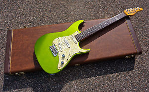 Zion Radicaster Late 80s Vintage MINTY!