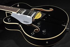 GRETSCH G5420LH LEFTY BLACK NEW EDITION ELECTROMATIC GUITAR W/GIG BAG