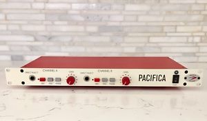A Designs Pacifica Stereo Preamp