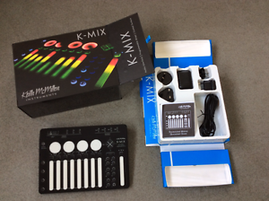 Keith McMillen K Mix Audio Interface & Programmable Mixer