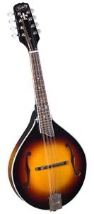 Kentucky Artist A-Model Mandolin Model KM-350 in Traditional Sunburst