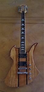 BC Rich Mockingbird Exotic Class