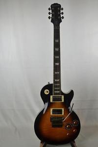 EPIPHONE LES PAUL PLUS TOP PRO/FX, F/R TREMOLO COIL TAPPING, Int'l Buyer Welcome
