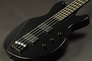 ESP J-TVB-I Black Made in Japan E-Bass