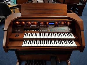 Orla Grand Theatre home organ