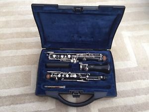 Buffet Crampon C Wooden Oboe